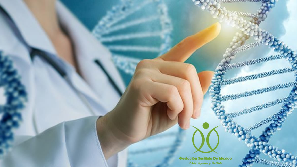 Estudios Genéticos DGP