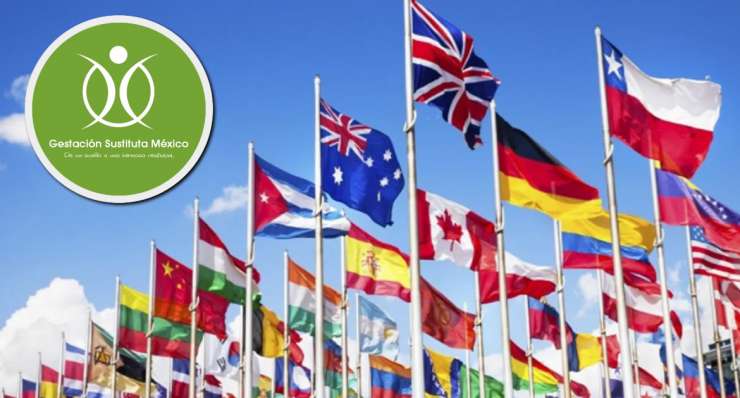 Gestación Subrogada Internacional