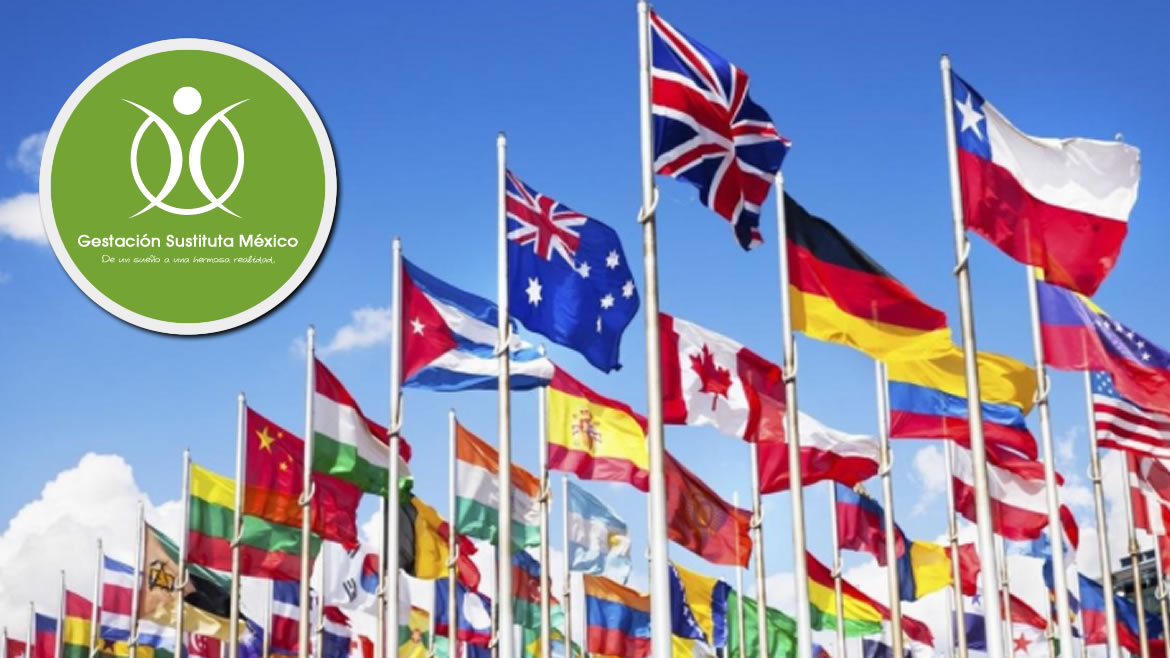 Gestación Subrogada Internacional