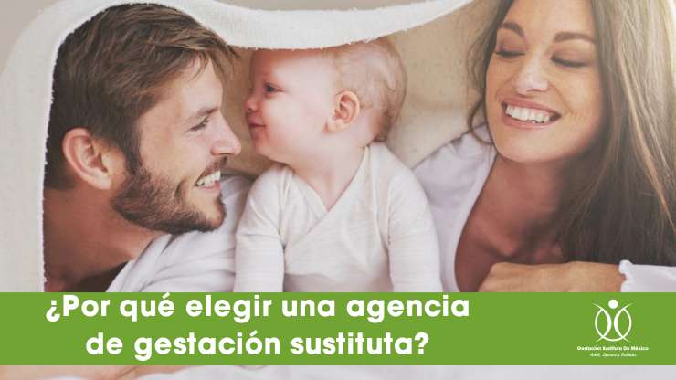 ¿Por qué elegir una agencia de gestación sustituta?