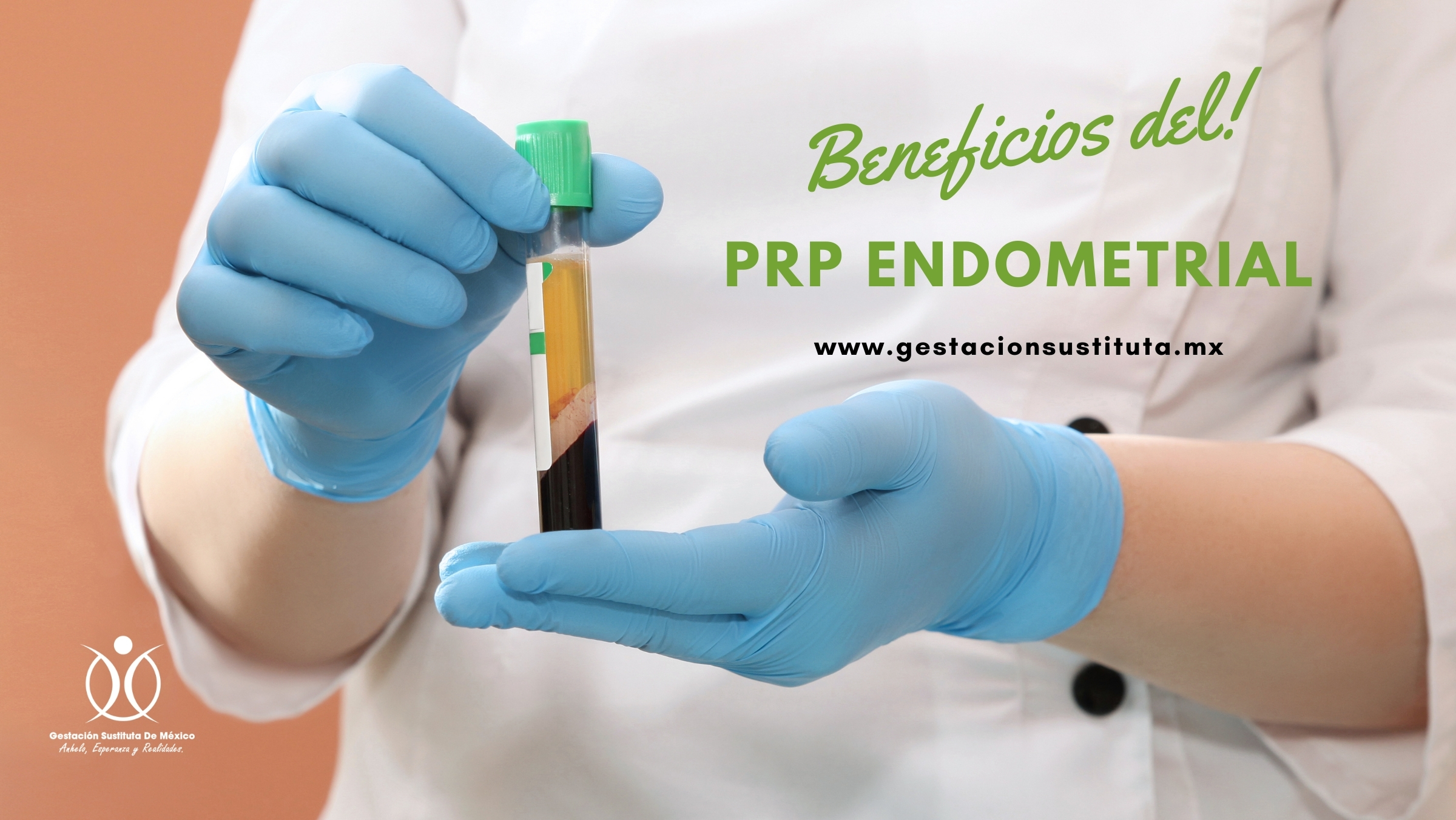 PRP Endometrial en procesos de Gestación Subrogada