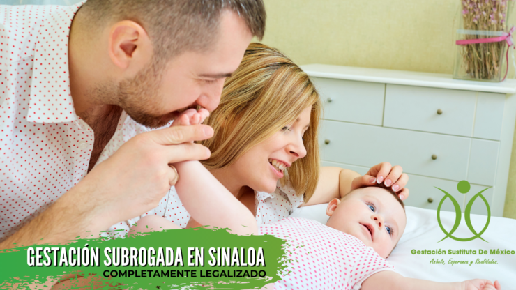 Gestación Subrogada en Sinaloa