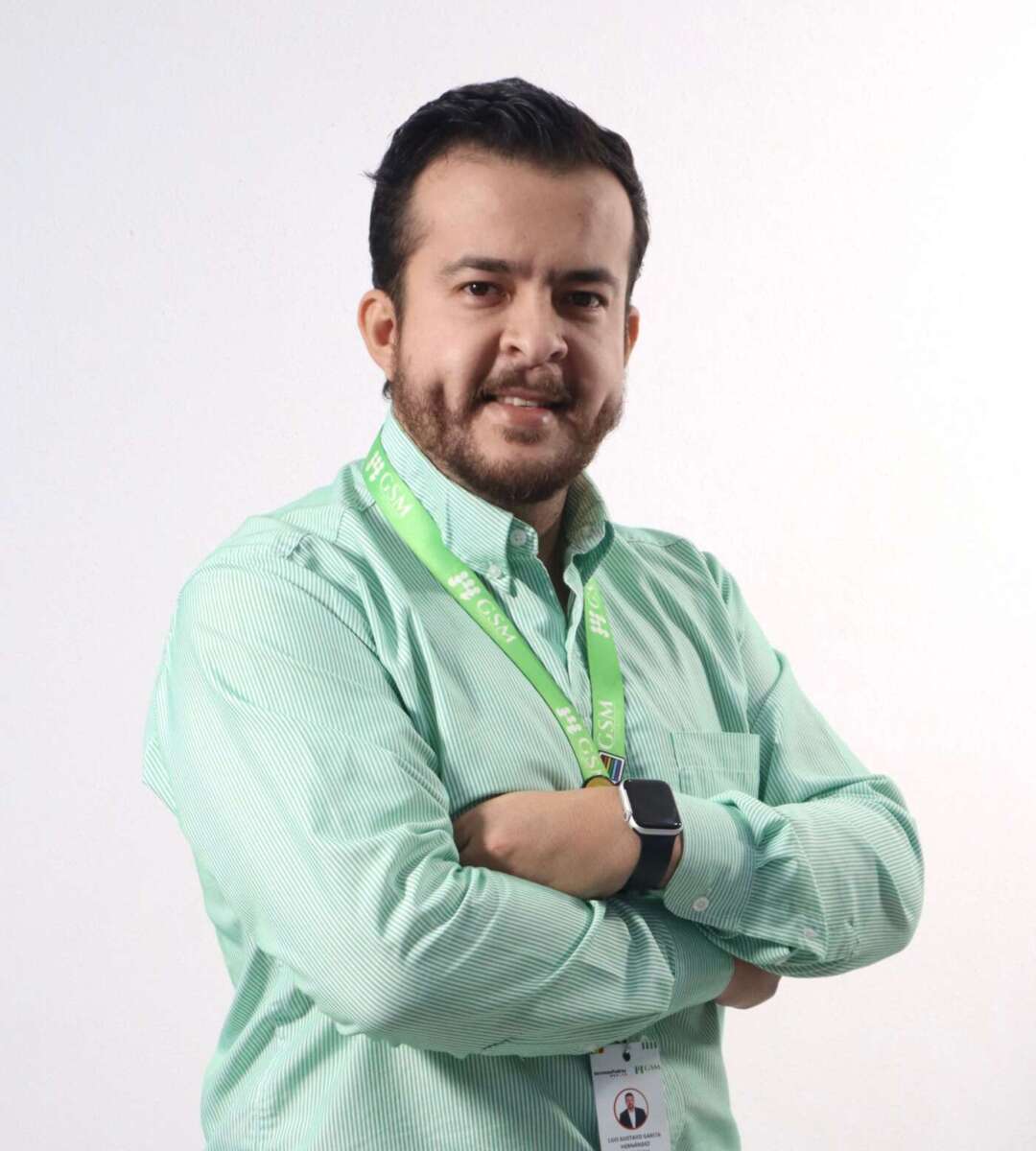 Gustavo García Hernández